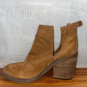 Steve Madden chunky heel